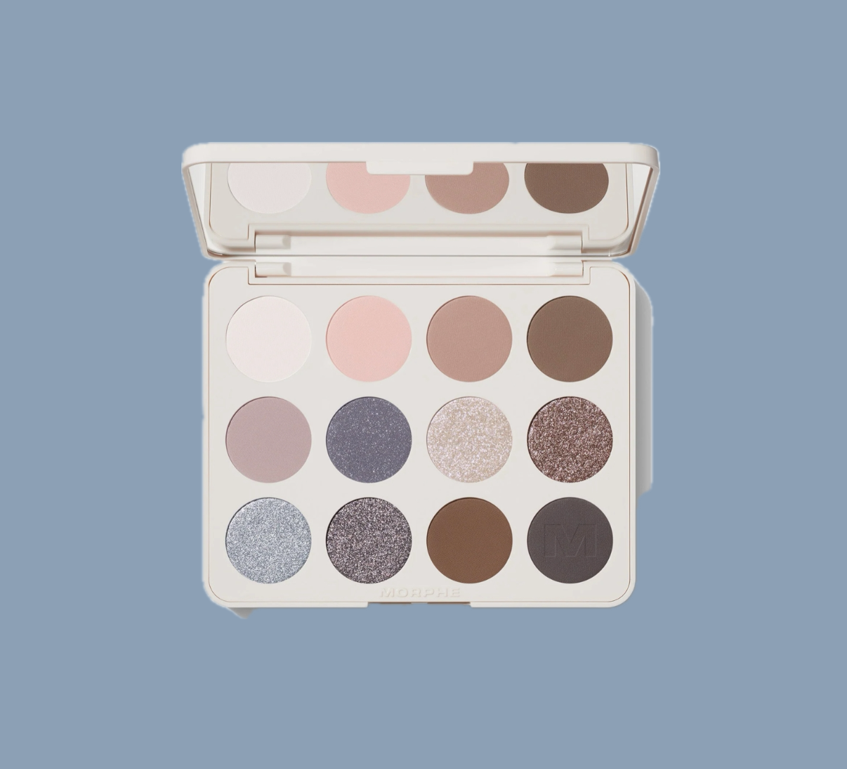 Morphe ChromaPlus 12-Pan Eyeshadow Palette