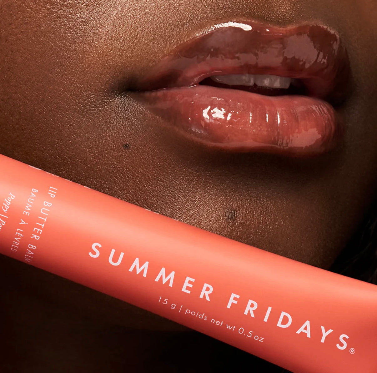 Summer Fridays fruit set.