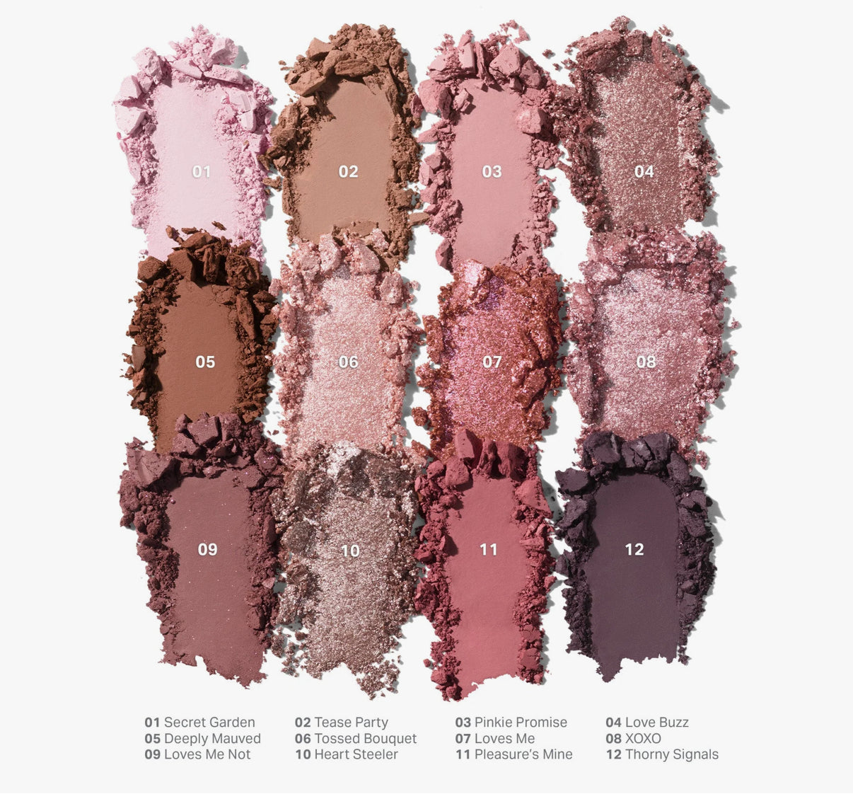 Morphe ChromaPlus 12-Pan Eyeshadow Palette