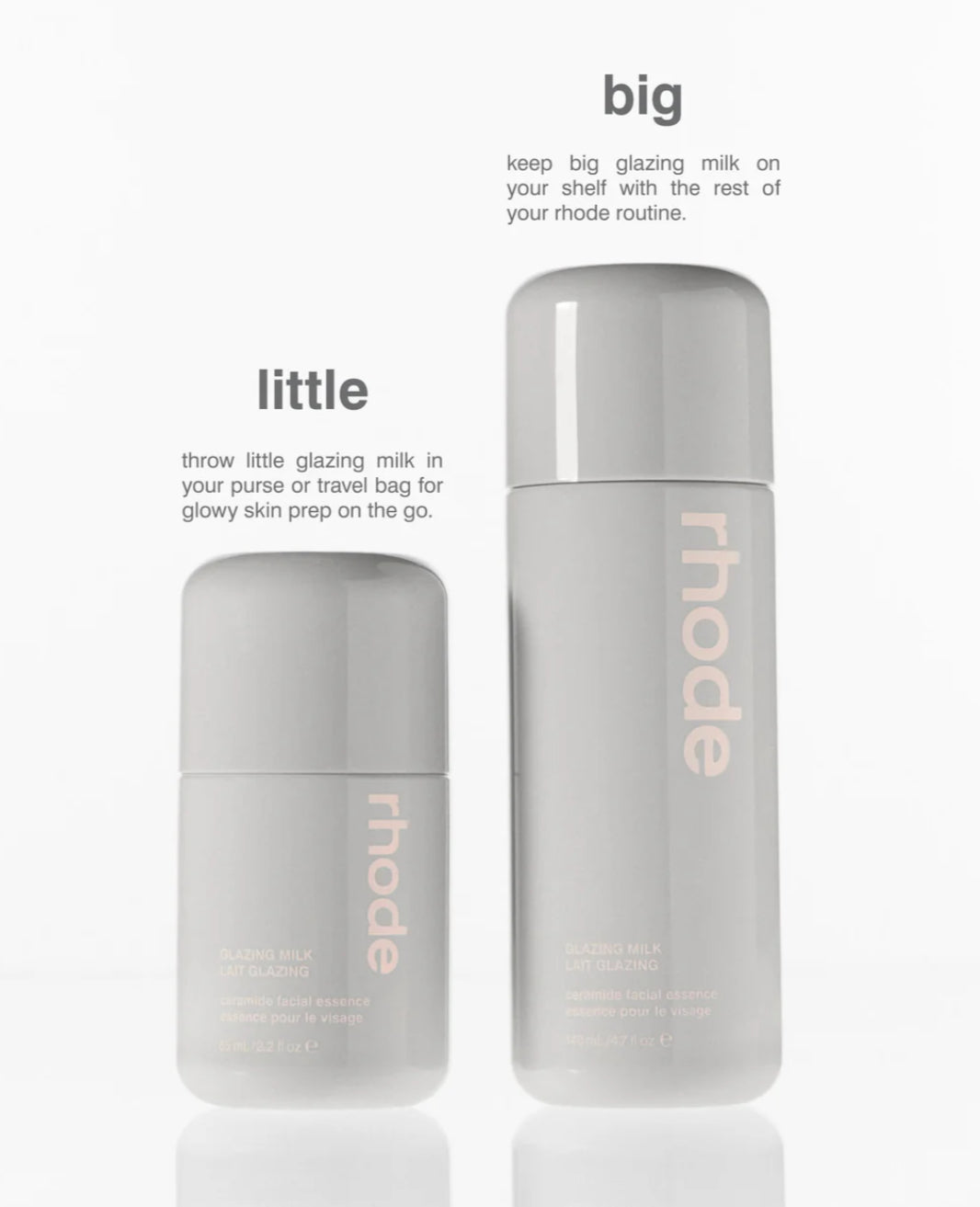 Rhode Glazing Milk Toner