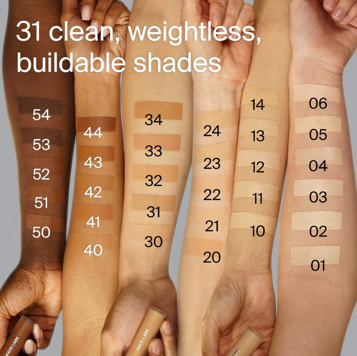 Haus labs triclone concealer (preorder)