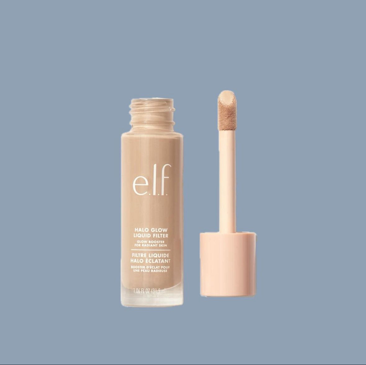 Elf Halo Glow