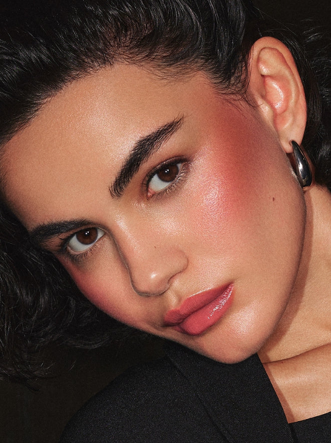 MOONGLAZE Phases blush stick