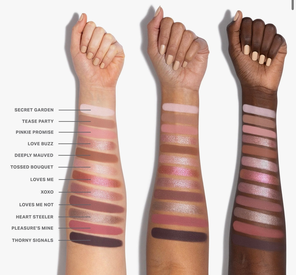 Morphe ChromaPlus 12-Pan Eyeshadow Palette