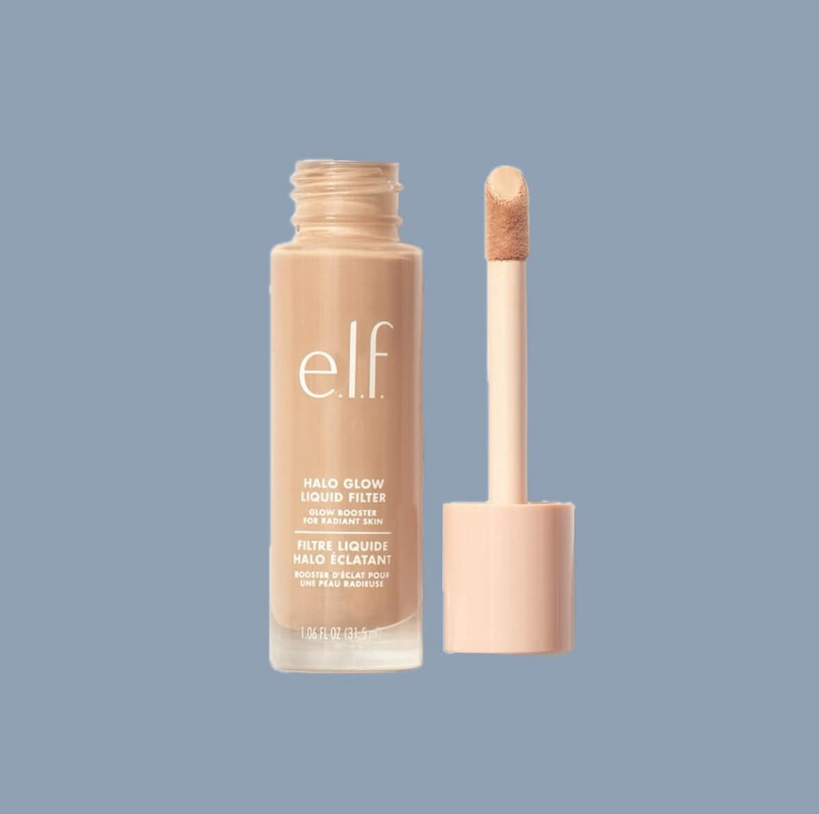 Elf Halo Glow