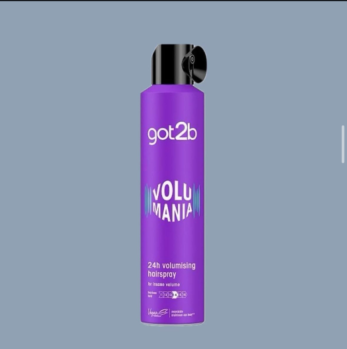 Got2b Glued Freeze Spray