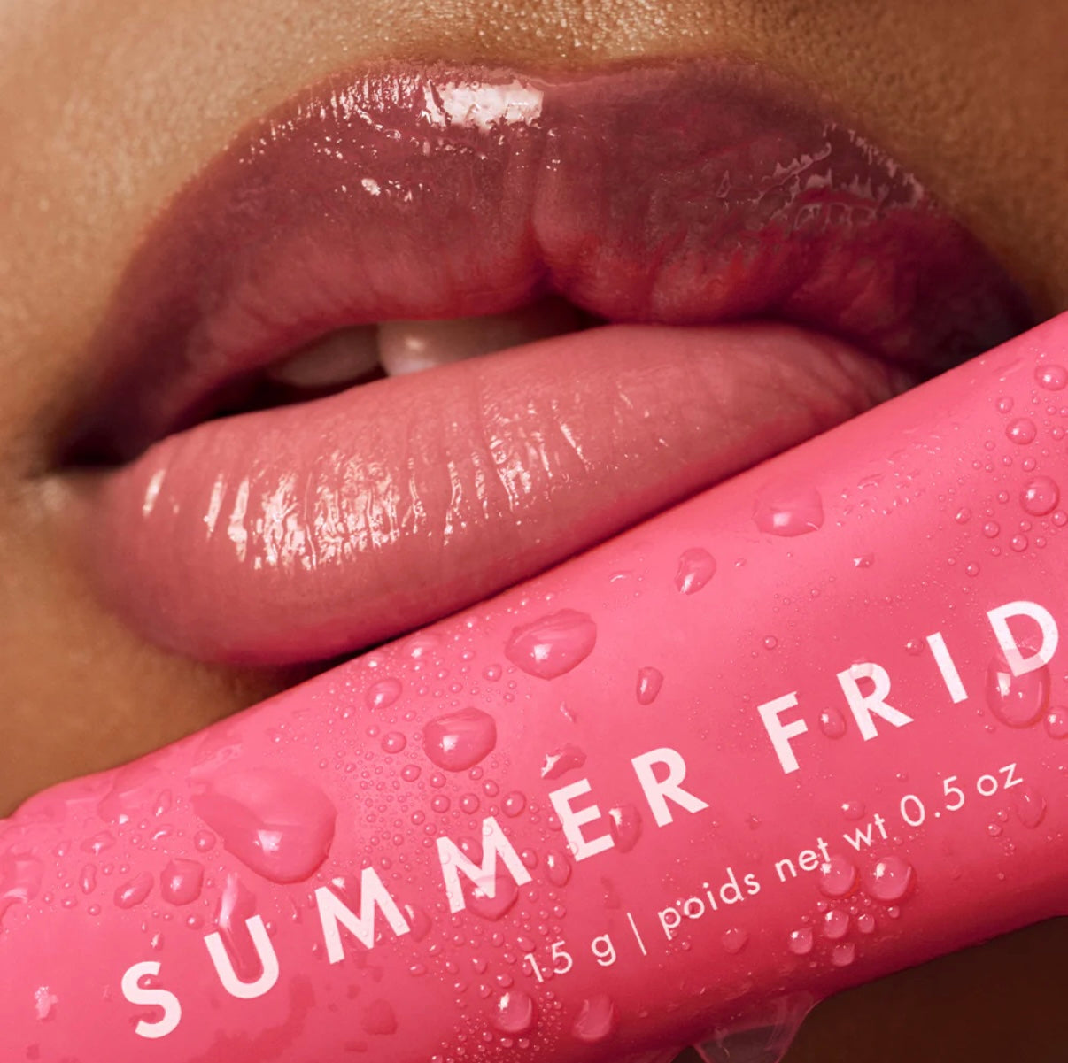 Summer Fridays fruit set.