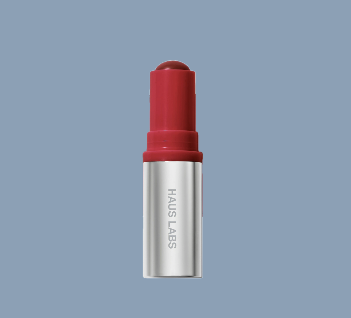 Haus labs glassy lip + cheek blush balm stick