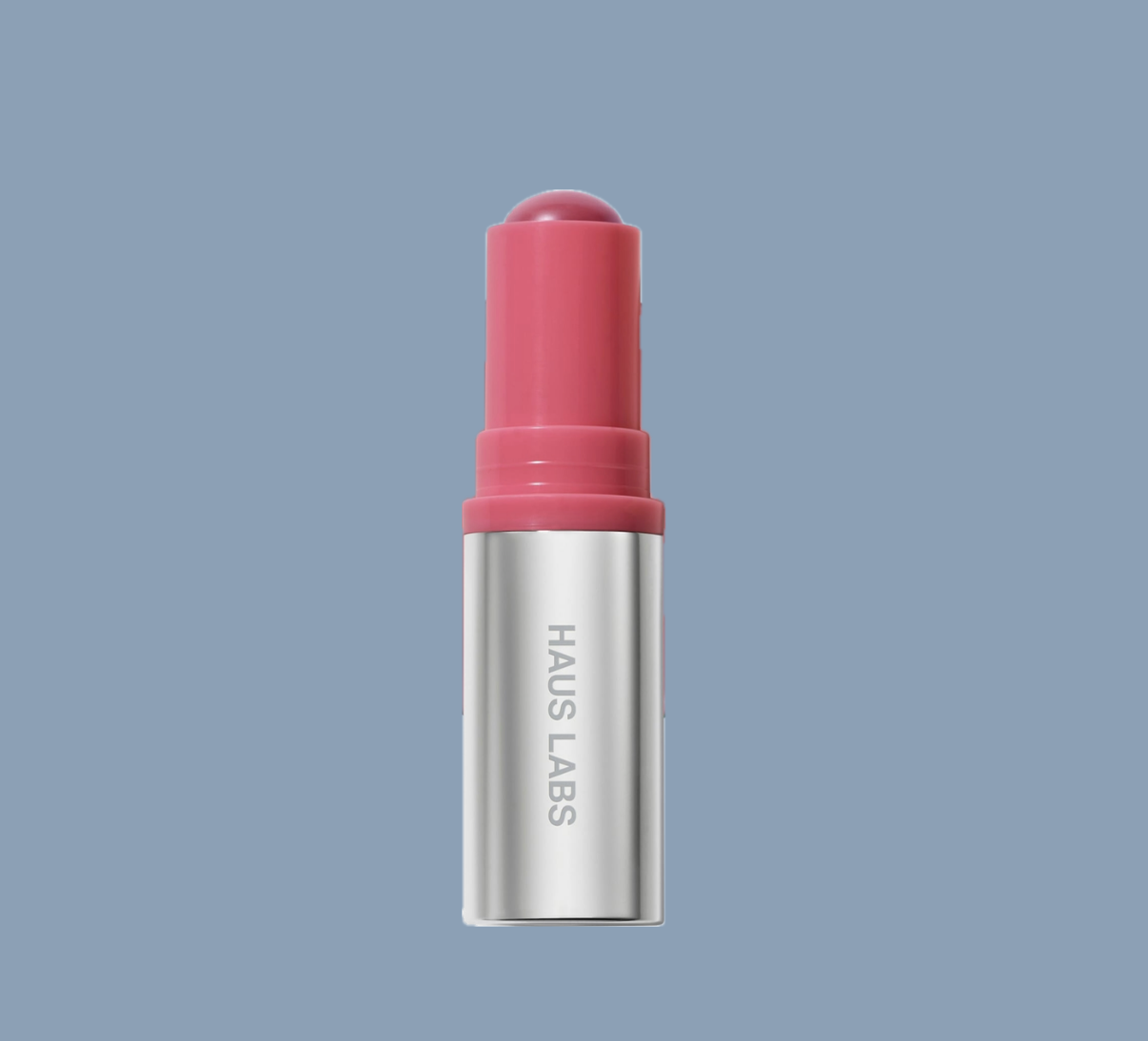 Haus labs glassy lip + cheek blush balm stick