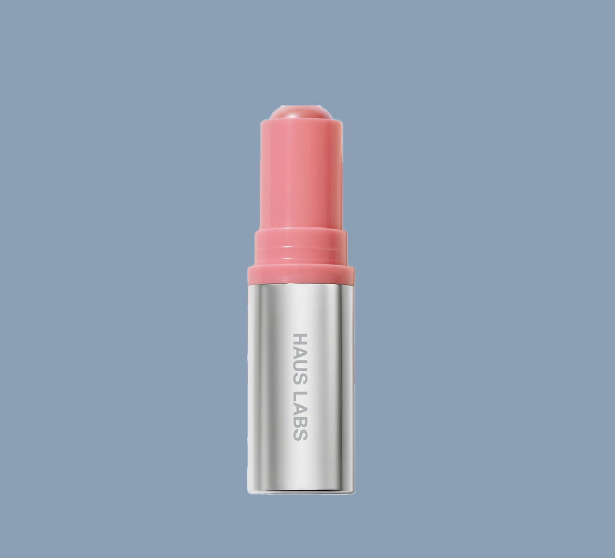 Haus labs glassy lip + cheek blush balm stick