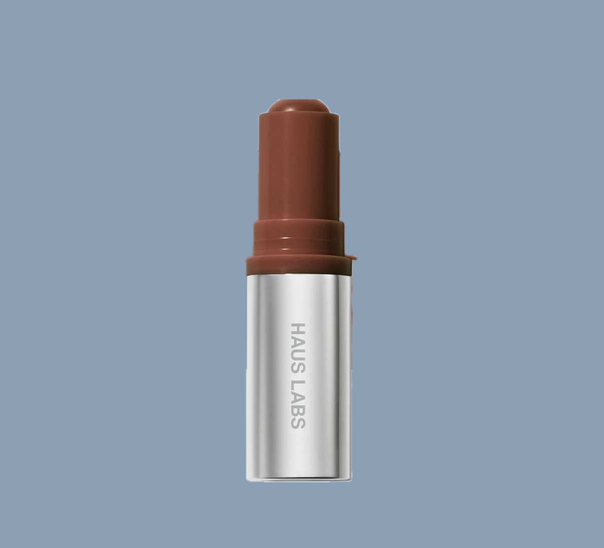 Haus labs glassy lip + cheek blush balm stick