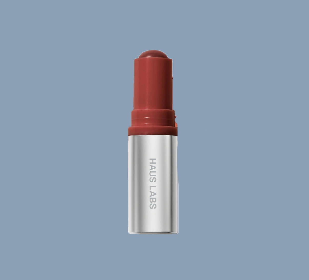Haus labs glassy lip + cheek blush balm stick