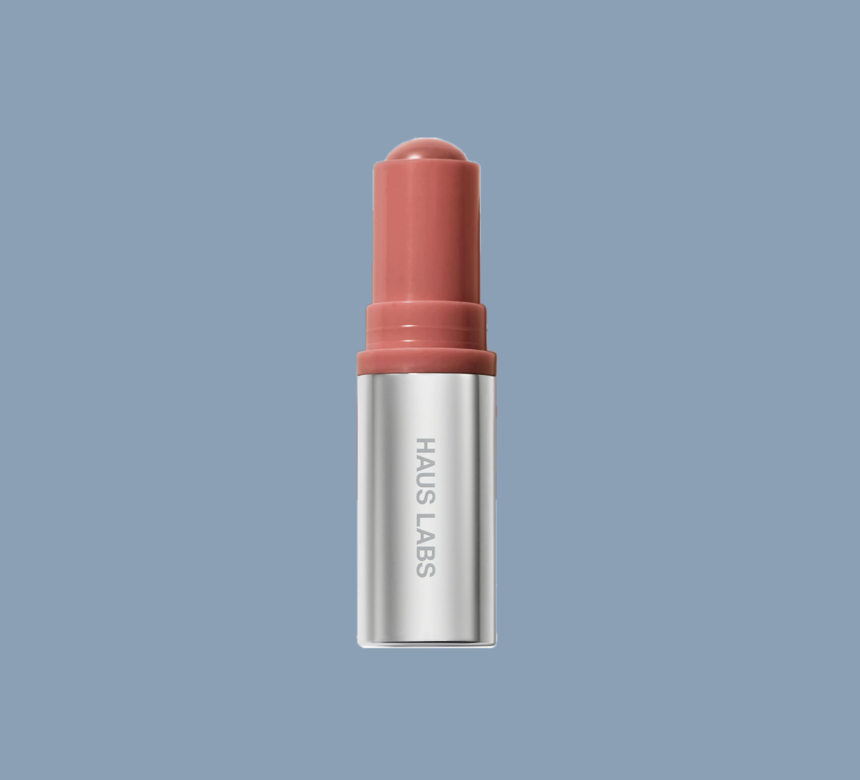 Haus labs glassy lip + cheek blush balm stick