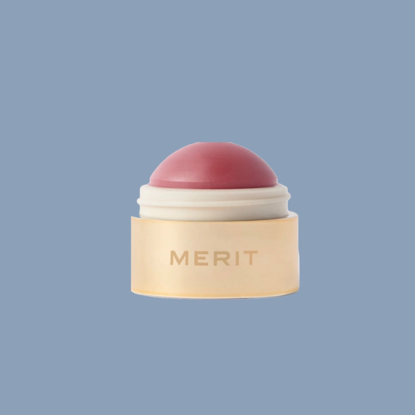 Merit flush balm cream blush