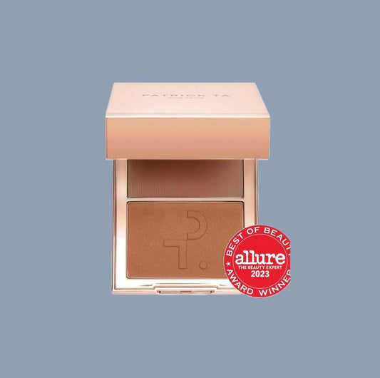 PATRICK TA Major Sculpt Crème Contour & Powder Bronzer Duo