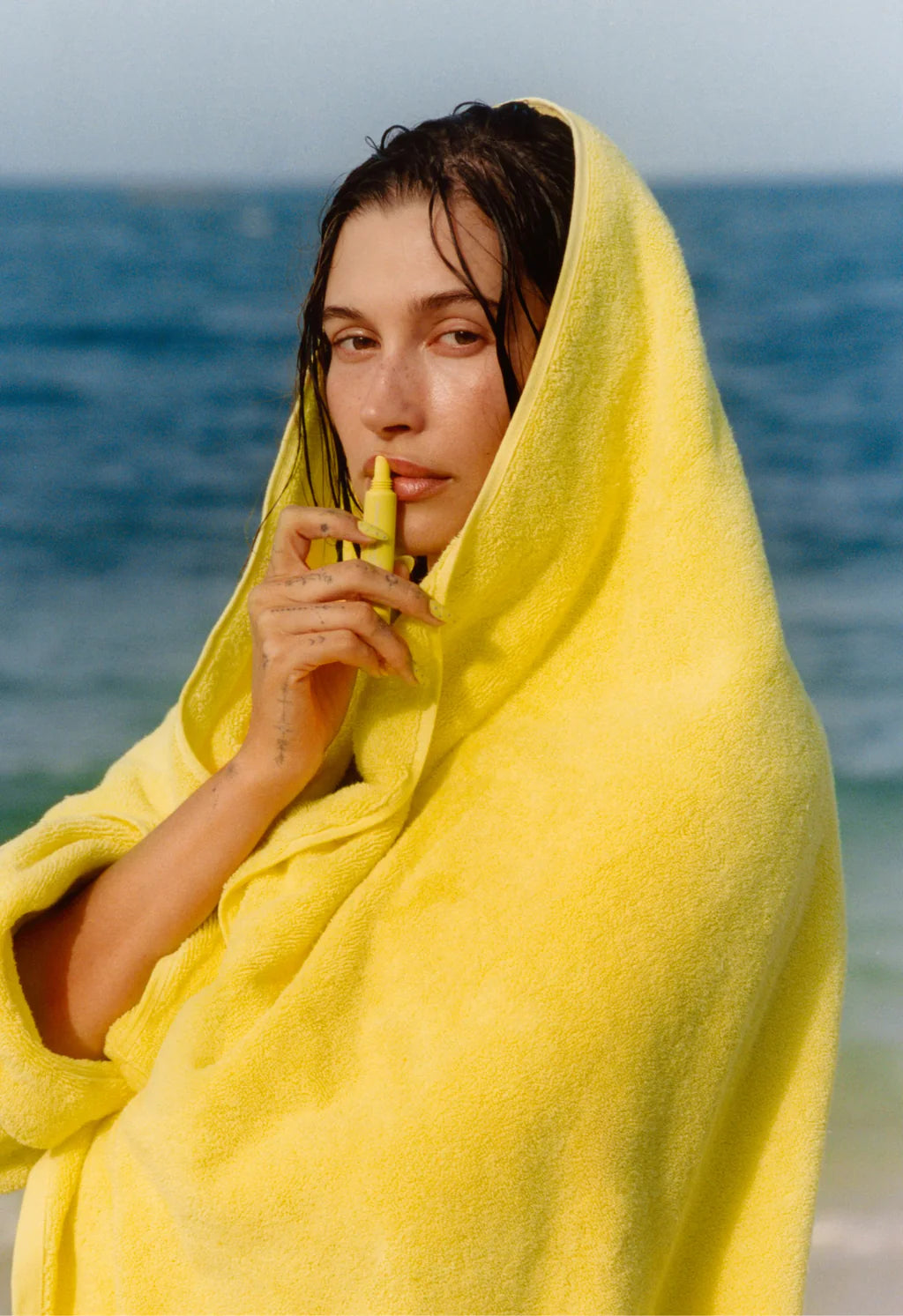 Rhode lemon lip tint limited edition