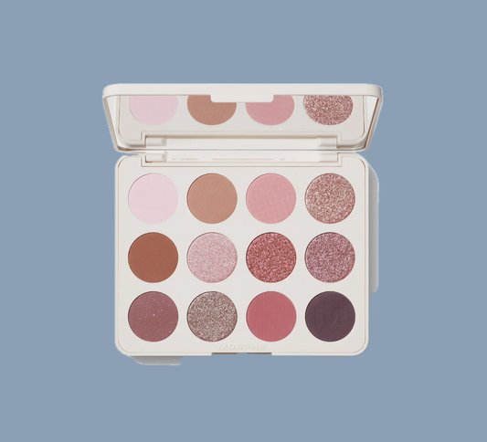 Morphe ChromaPlus 12-Pan Eyeshadow Palette
