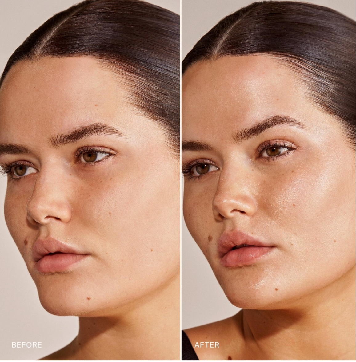MERIT Great Skin Instant Glow Serum with Niacinamide and Hyaluronic Acid