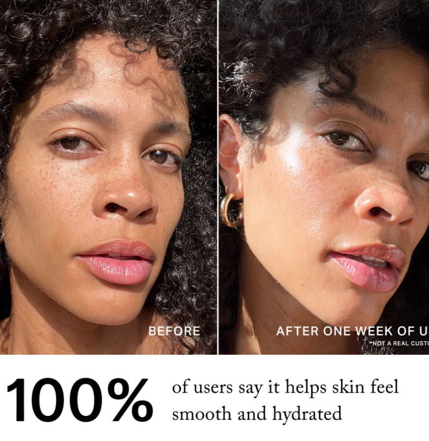 MERIT Great Skin Priming And Firming Moisturizer With Peptides And Hyaluronic Acid