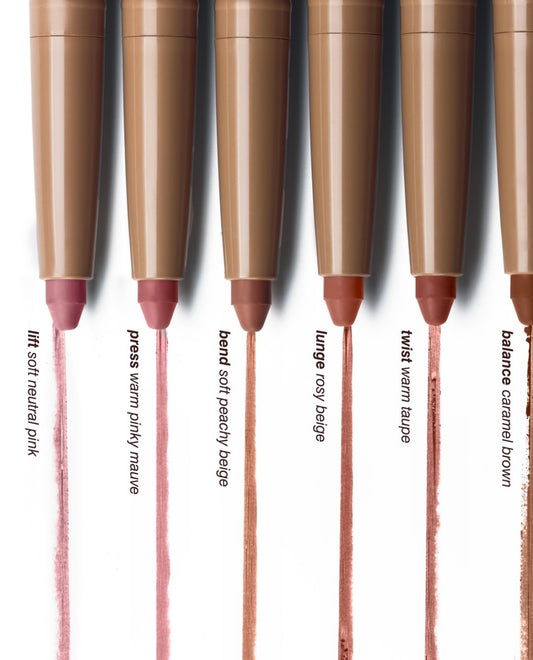 Rhode Peptide Lip Shape
