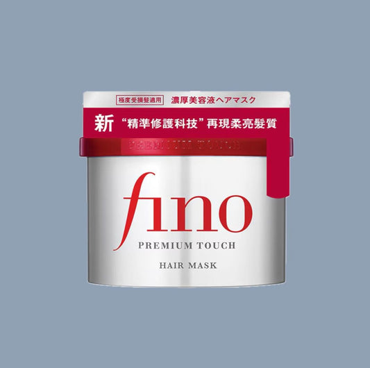 Fino hair mask