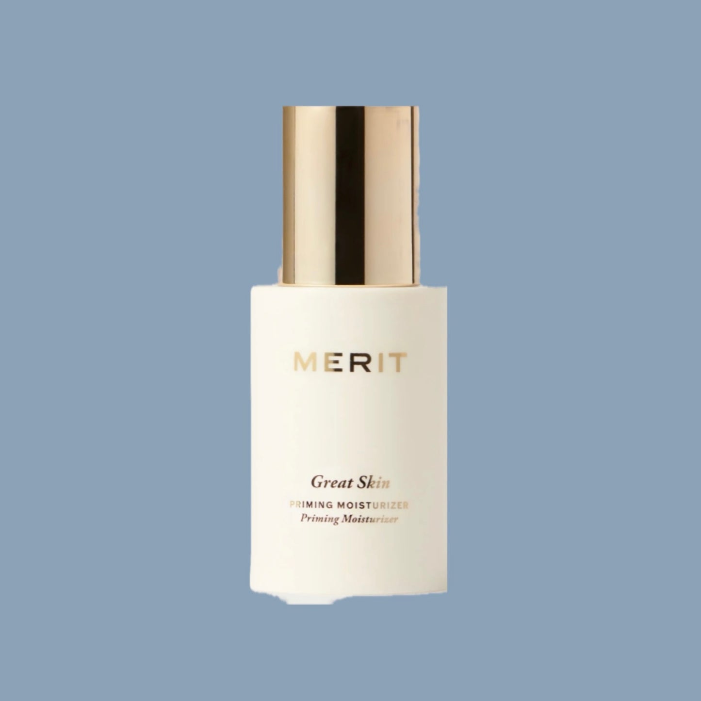 MERIT Great Skin Priming And Firming Moisturizer With Peptides And Hyaluronic Acid