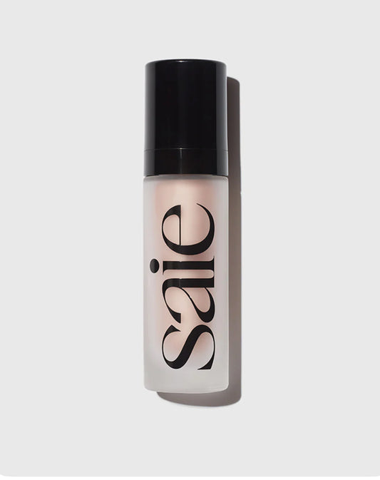 Saie The Vanity Case + Glowy super gel