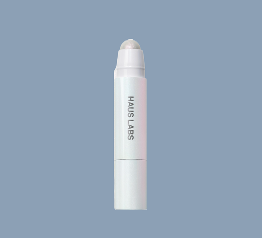 Haus labs bio-radiant glassy balm highlighter stick