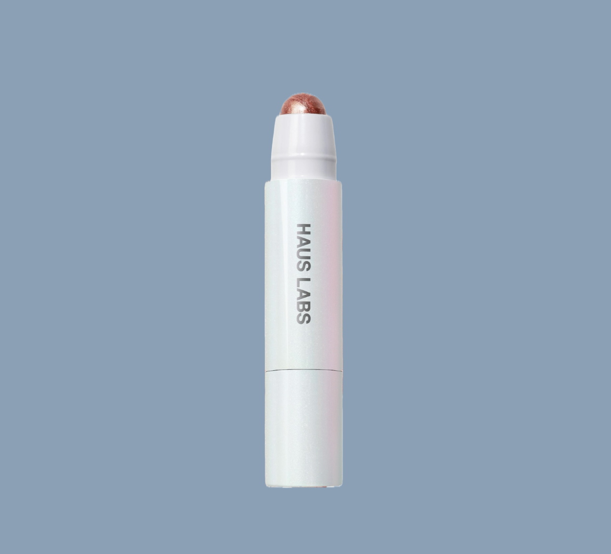 Haus labs bio-radiant glassy balm highlighter stick