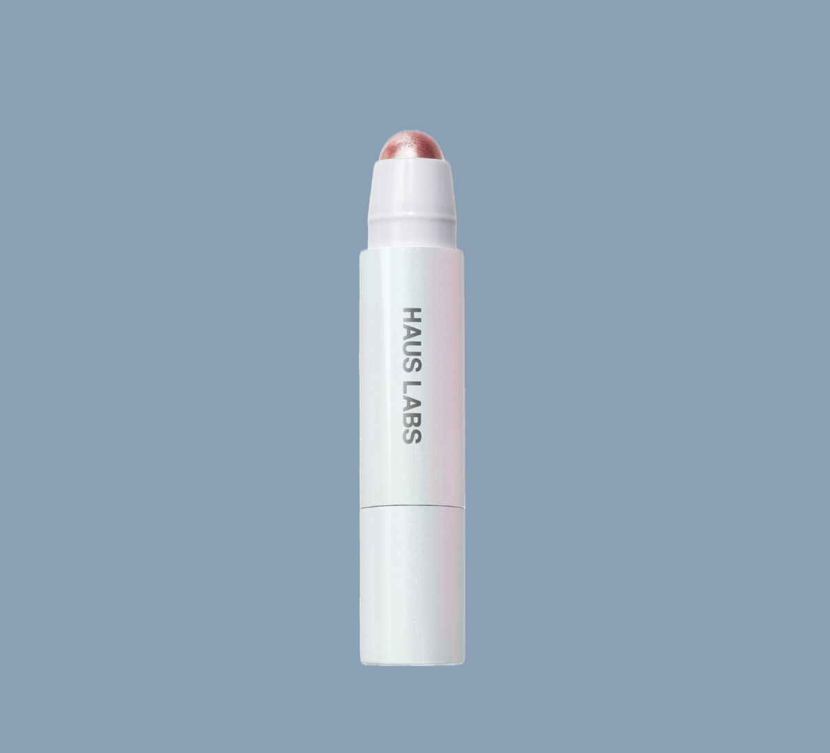 Haus labs bio-radiant glassy balm highlighter stick
