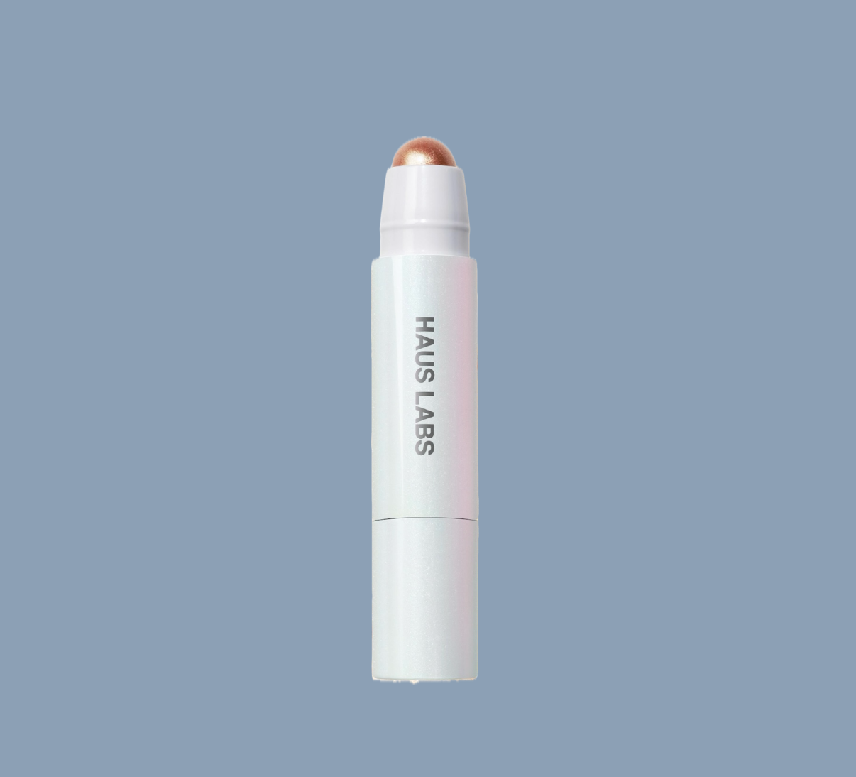 Haus labs bio-radiant glassy balm highlighter stick