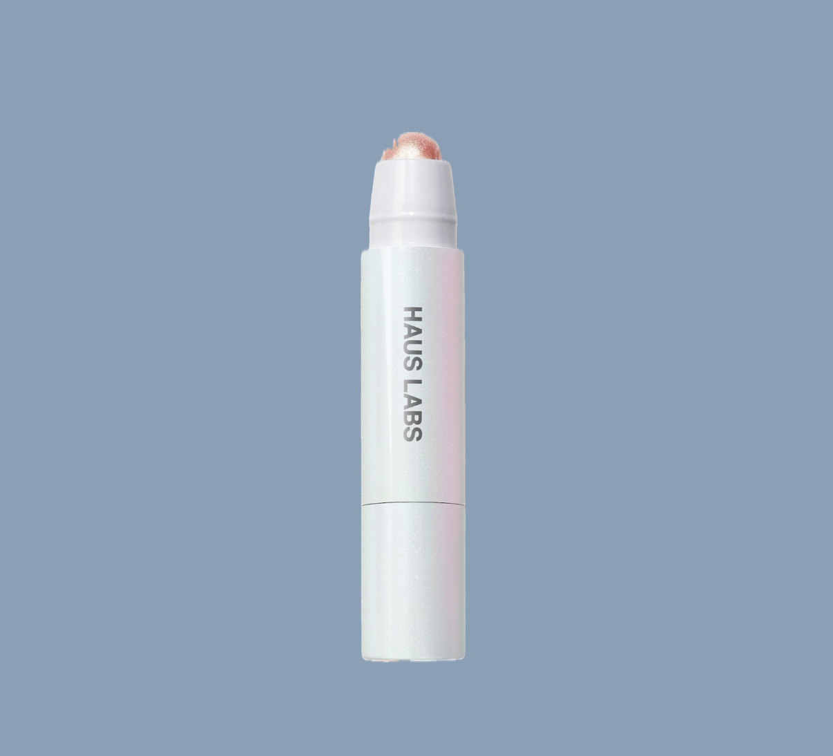 Haus labs bio-radiant glassy balm highlighter stick