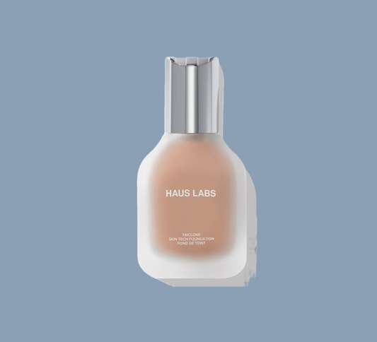 Haus labs triclone foundation