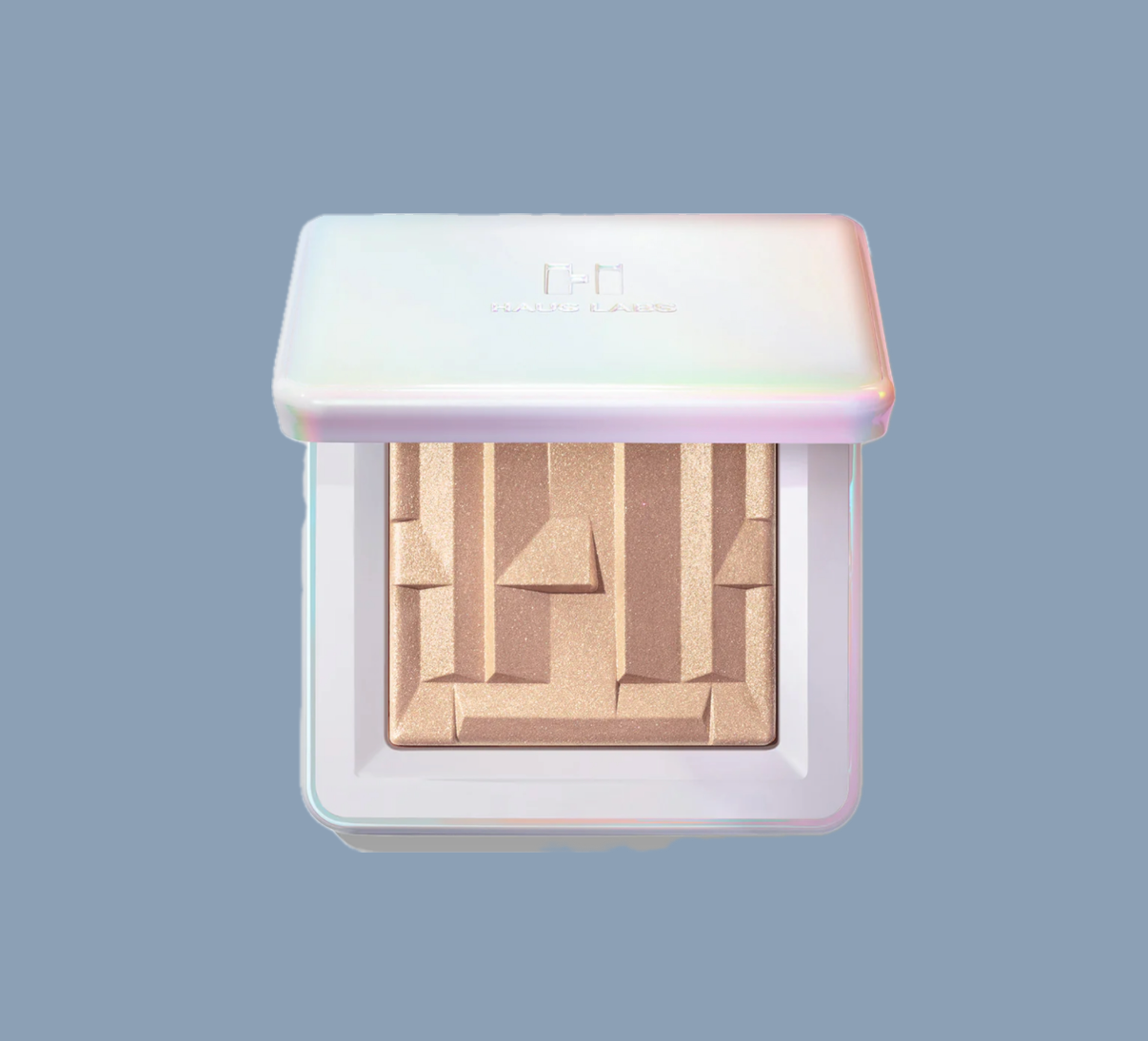 Haus labs BIO-RADIANT™ GEL-POWDER HIGHLIGHTER.
