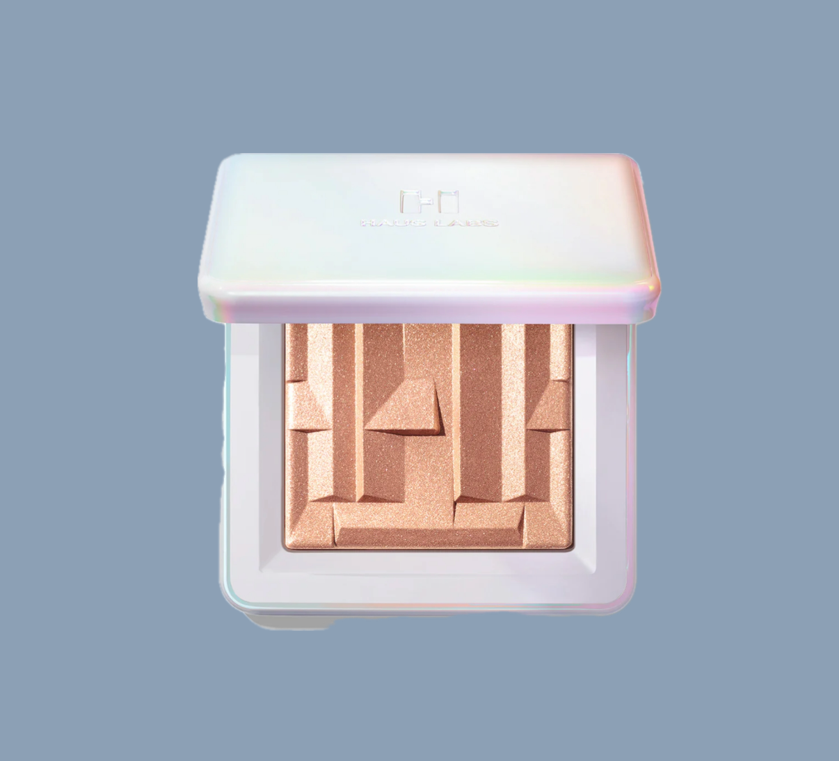 Haus labs BIO-RADIANT™ GEL-POWDER HIGHLIGHTER.