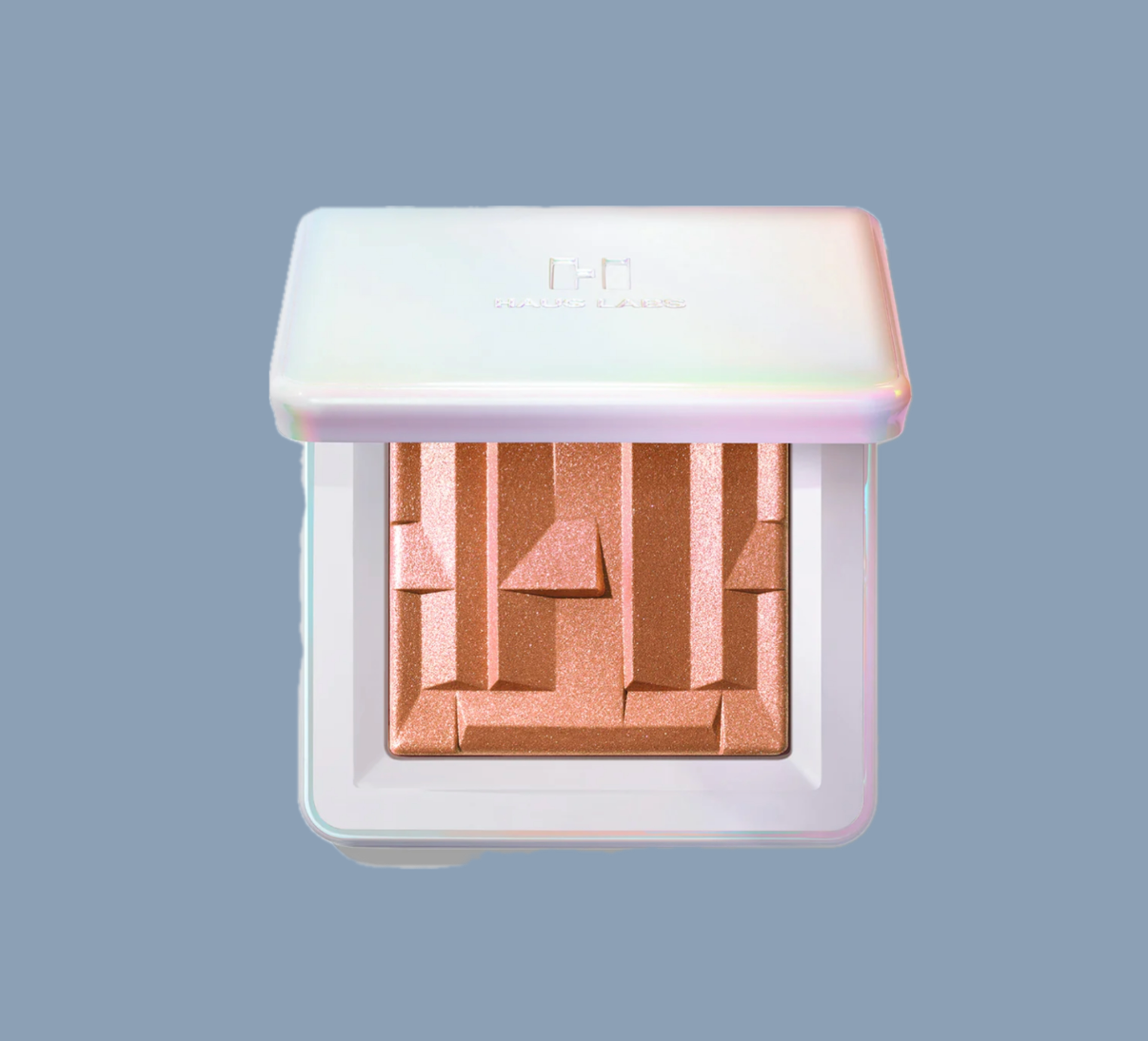 Haus labs BIO-RADIANT™ GEL-POWDER HIGHLIGHTER.