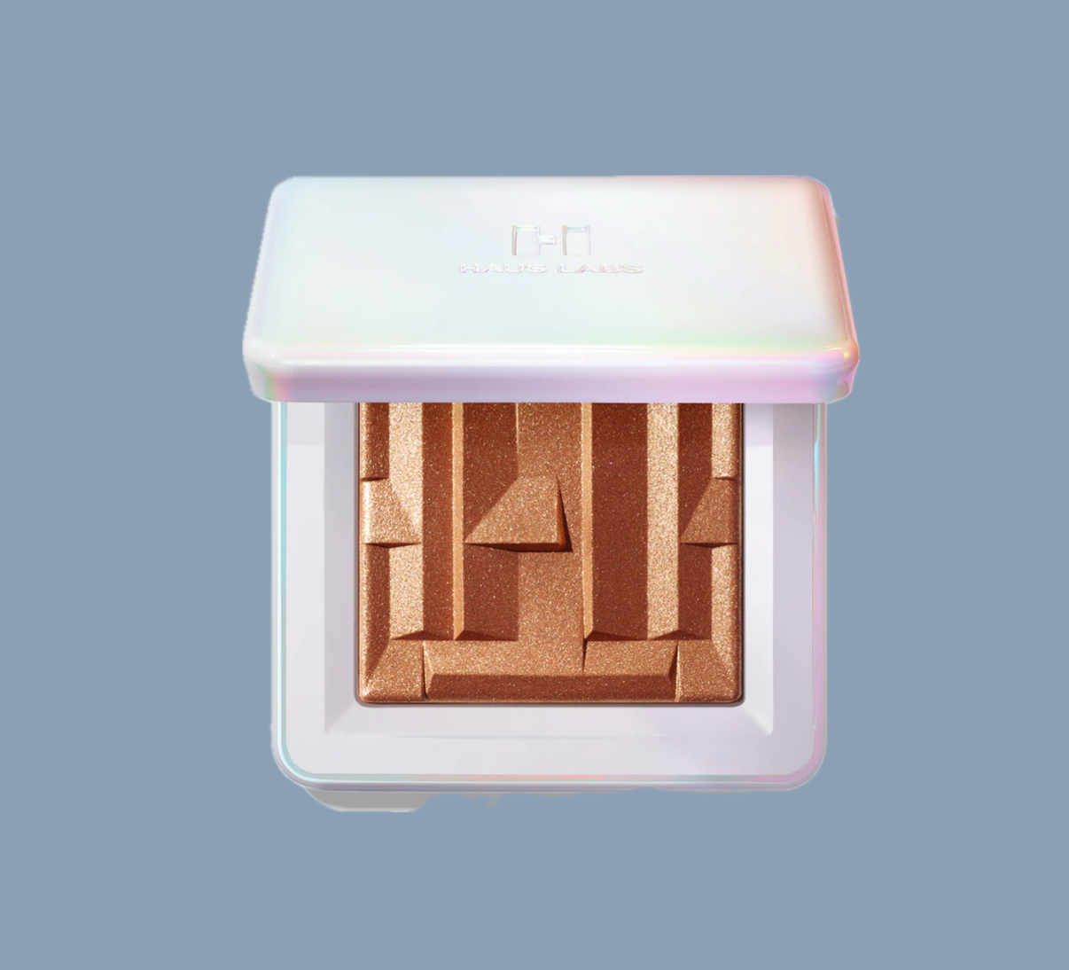 Haus labs BIO-RADIANT™ GEL-POWDER HIGHLIGHTER.