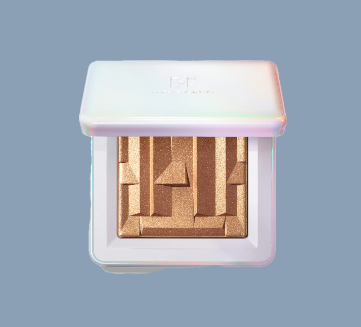 Haus labs BIO-RADIANT™ GEL-POWDER HIGHLIGHTER.
