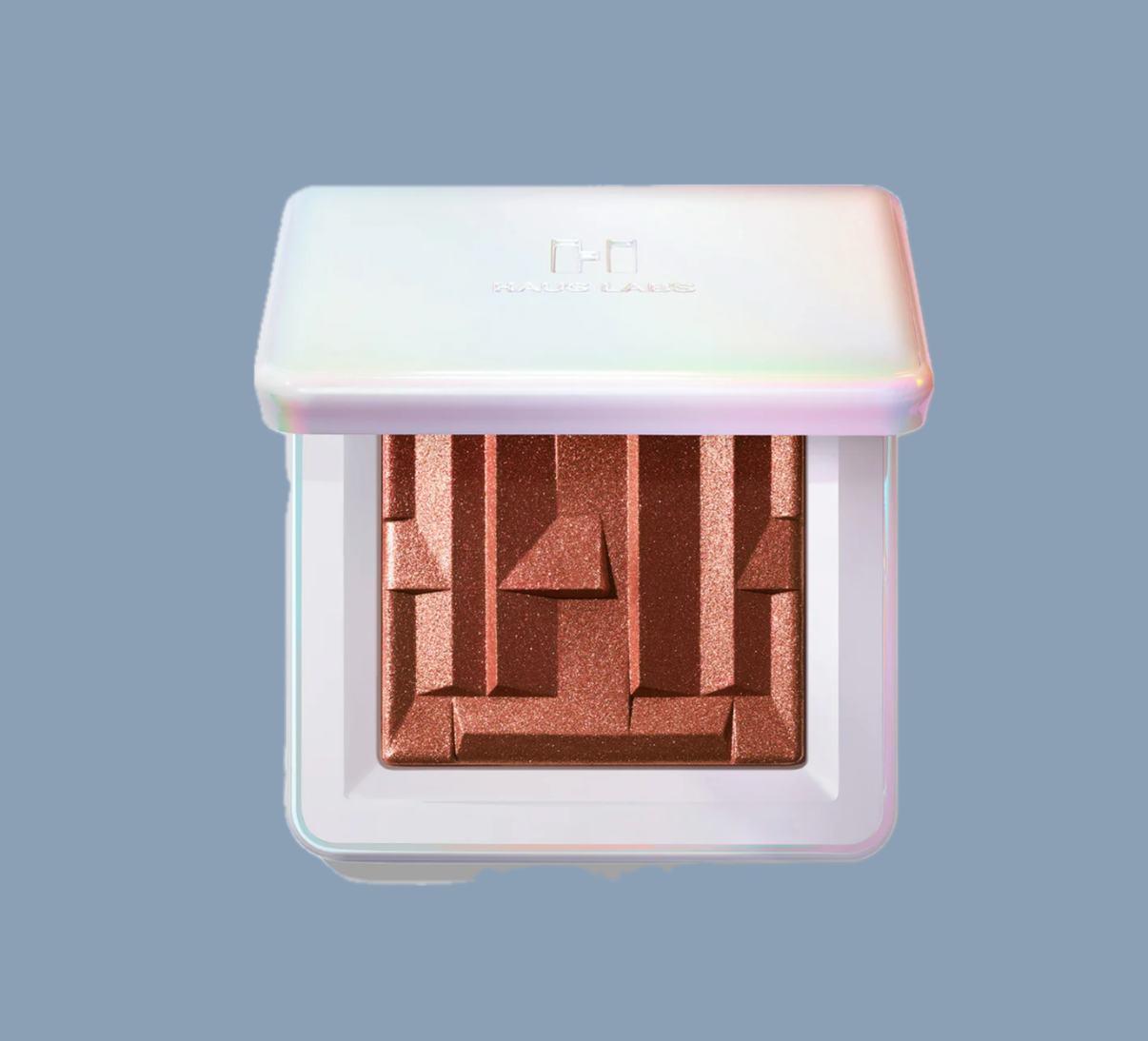 Haus labs BIO-RADIANT™ GEL-POWDER HIGHLIGHTER.