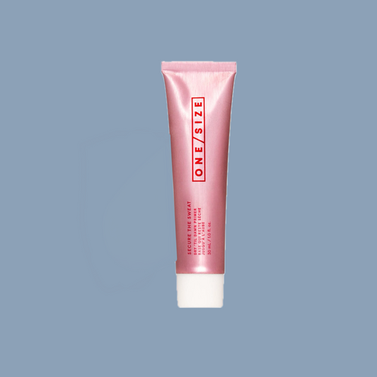 One size secure the sweat waterproof mattifying primer
