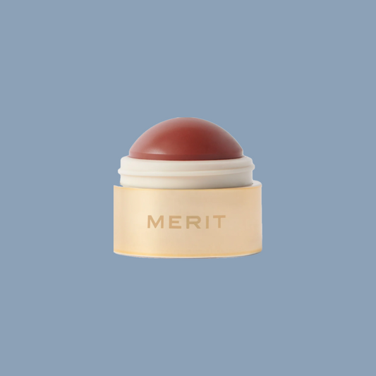 Merit flush balm cream blush