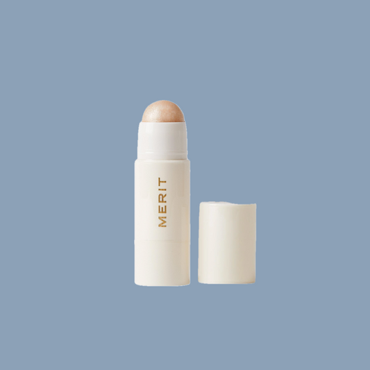 Merit Day glow highlighting balm