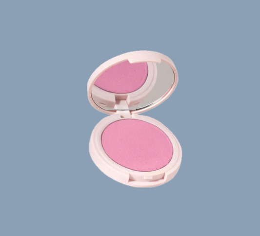 Kylie cosmetics hybrid blush.