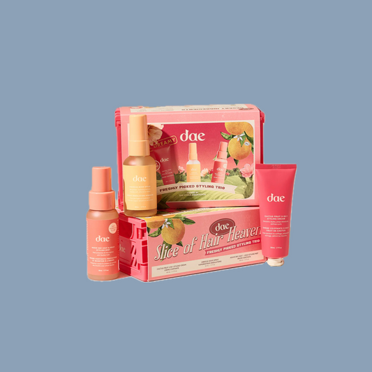 Dae Freshly picked styling trio