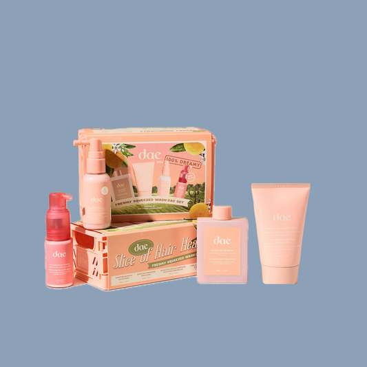 Dae Freshly squeezed wash set
