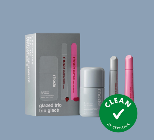 Rhode holiday glazed trip gift set