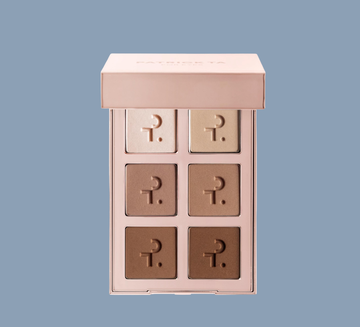 Patrick ta edit eyeshadow pallet