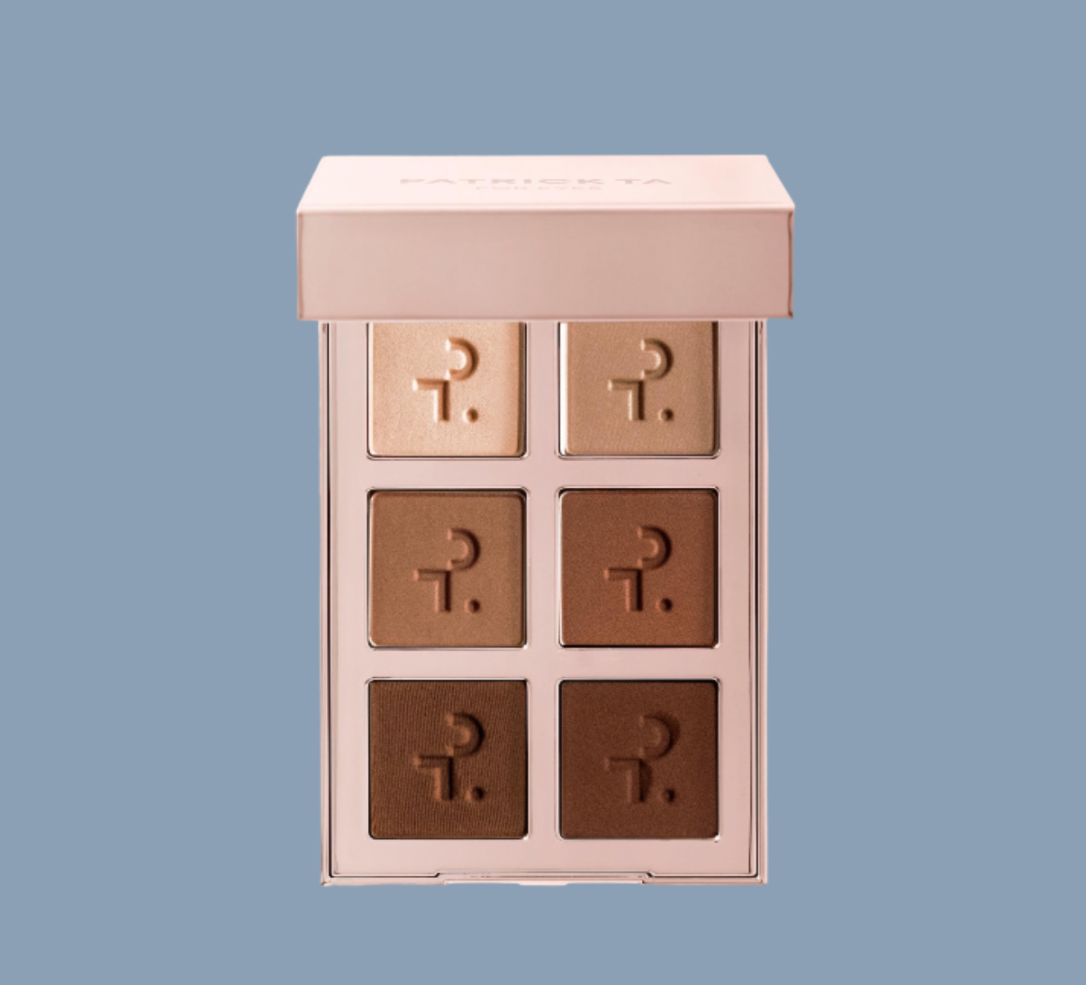 Patrick ta edit eyeshadow pallet