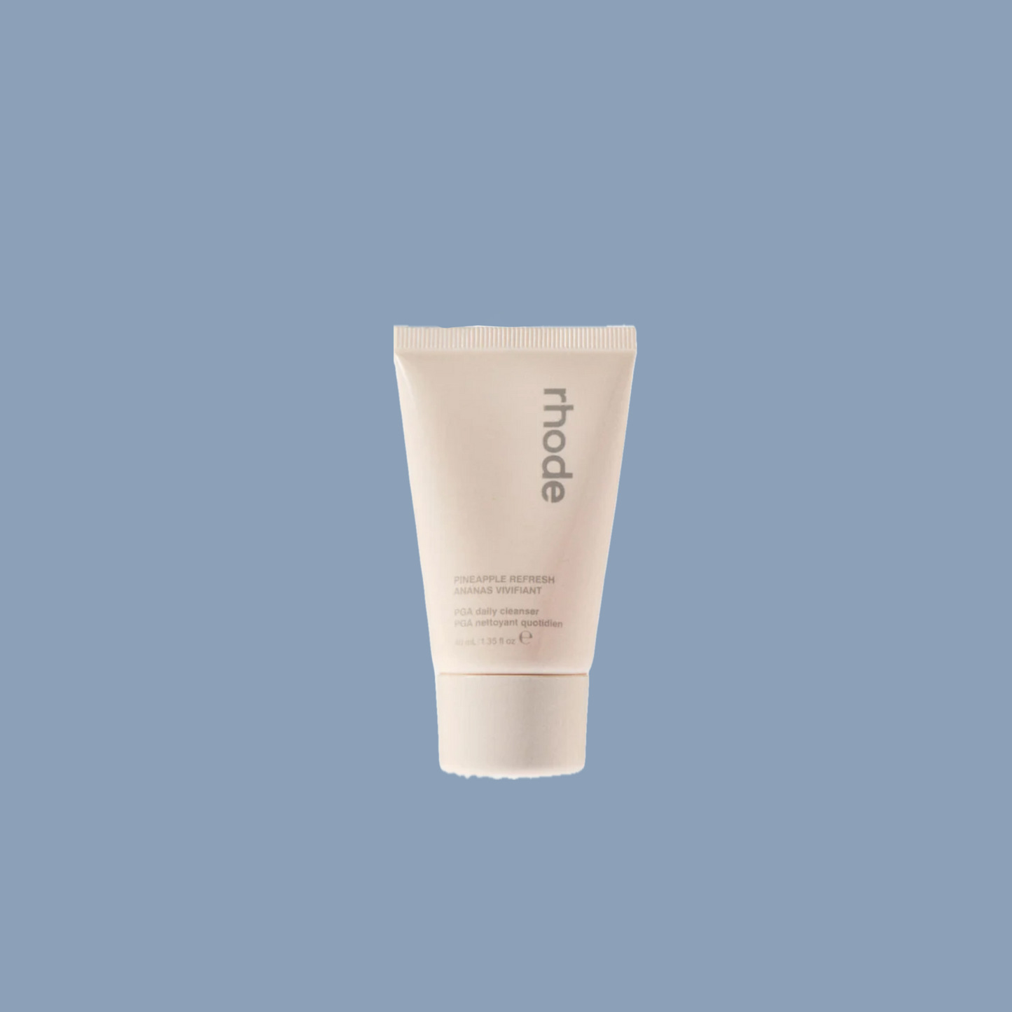 Rhode Pineapple Refresher daily cleanser