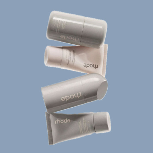 Rhode the travel set